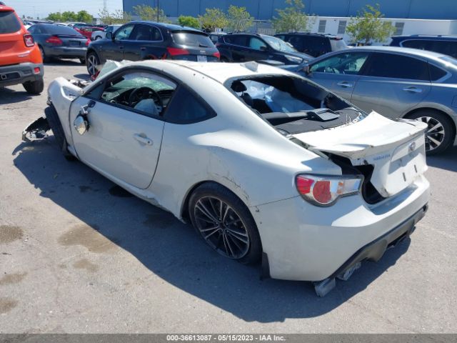 JF1ZCAC11F9604806 Subaru Brz Limited
