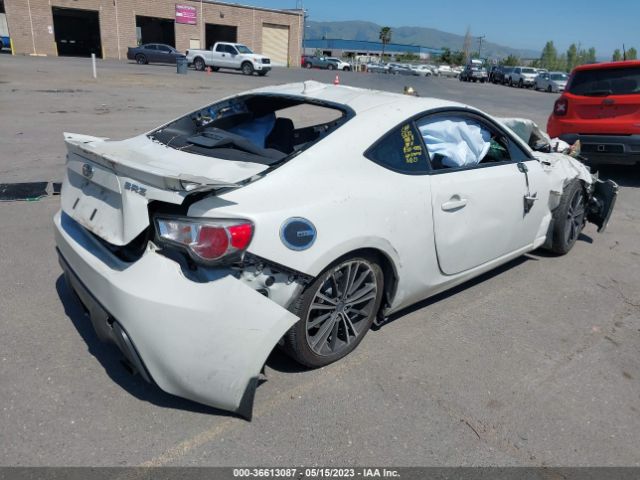 JF1ZCAC11F9604806 Subaru Brz Limited