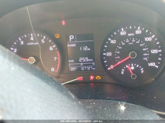 3KPA24AB4KE172130 KIA RIO S