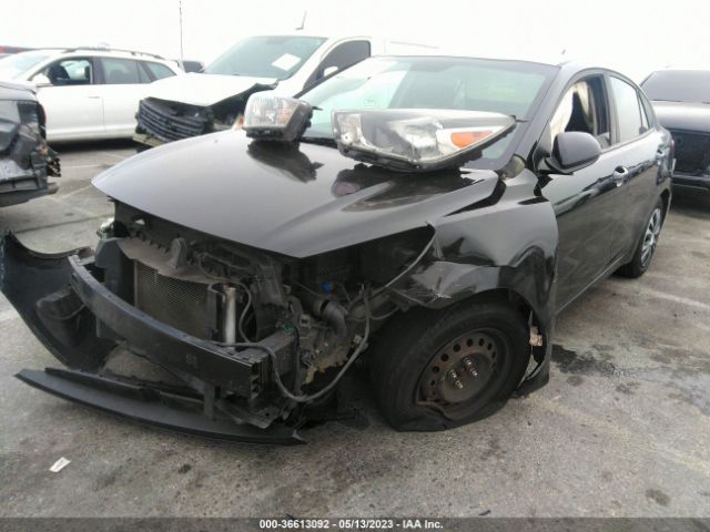 3KPA24AB4KE172130 KIA RIO S
