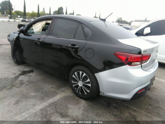 3KPA24AB4KE172130 KIA RIO S