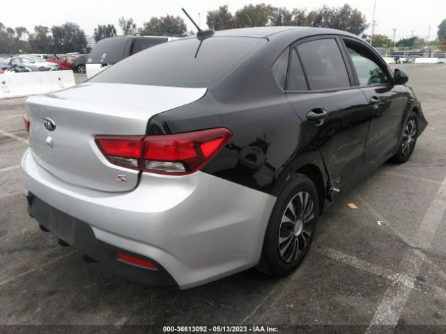 3KPA24AB4KE172130 KIA RIO S