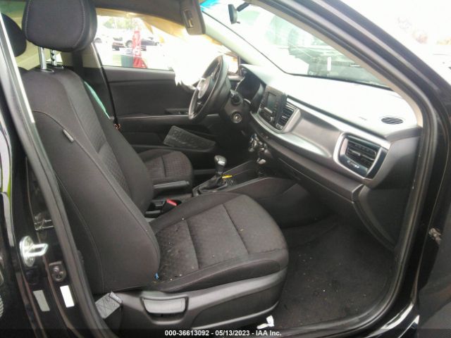 3KPA24AB4KE172130 KIA RIO S