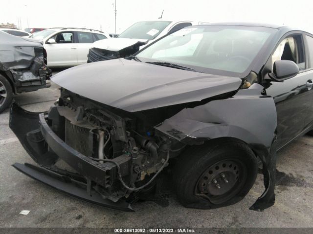 3KPA24AB4KE172130 KIA RIO S