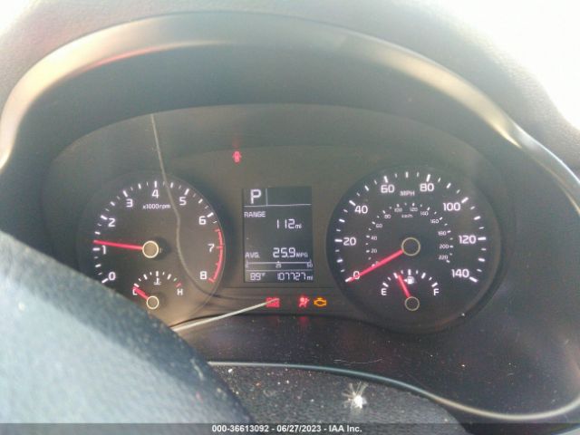3KPA24AB4KE172130 KIA RIO S