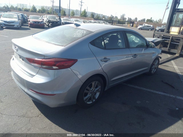 2017 HYUNDAI ELANTRA VALUE EDITION VIN: 5NPD84LF5HH162514