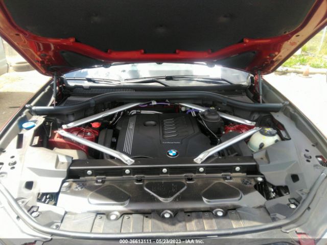 5UXCY6C08M9H71684 BMW X6 Xdrive40i