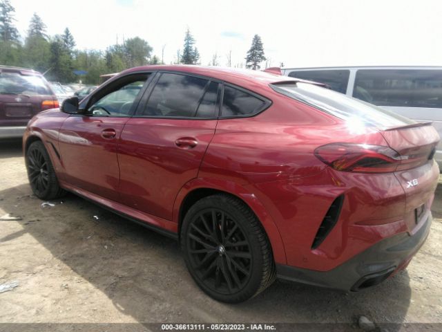 5UXCY6C08M9H71684 BMW X6 Xdrive40i