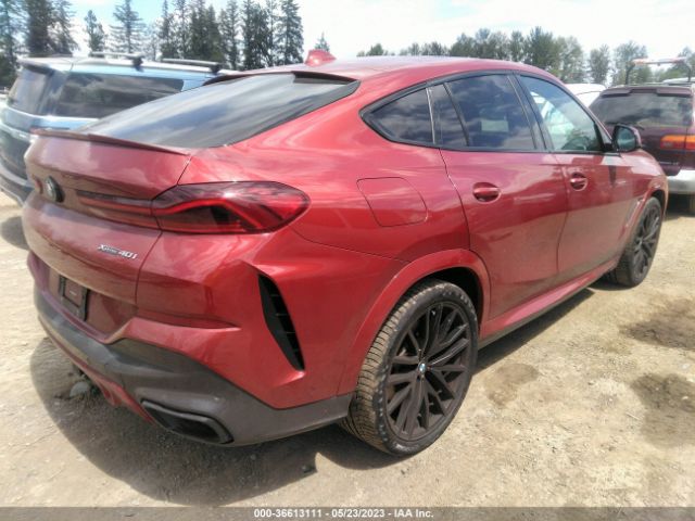 5UXCY6C08M9H71684 BMW X6 Xdrive40i