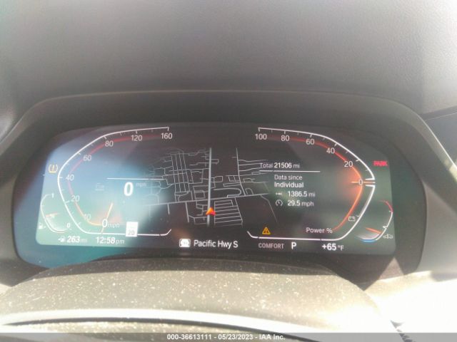 5UXCY6C08M9H71684 BMW X6 Xdrive40i