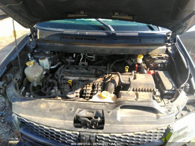 3C4PDCAB5JT236099 Dodge JOURNEY SE