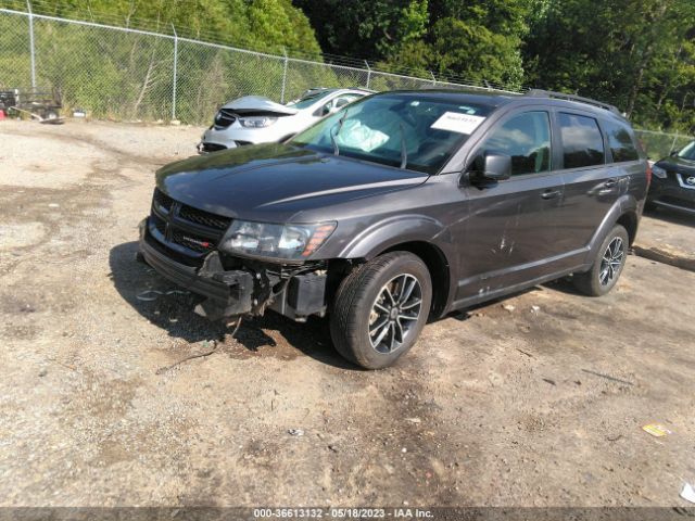 3C4PDCAB5JT236099 Dodge JOURNEY SE