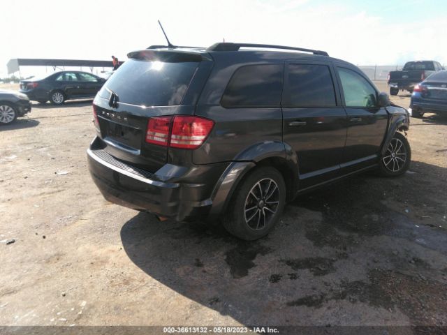 3C4PDCAB5JT236099 Dodge JOURNEY SE