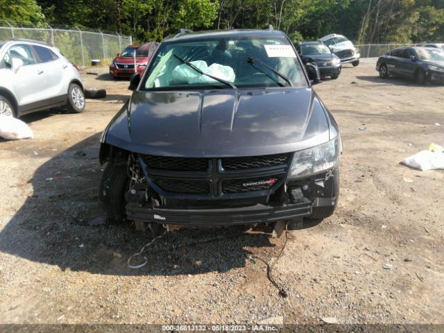 3C4PDCAB5JT236099 Dodge JOURNEY SE