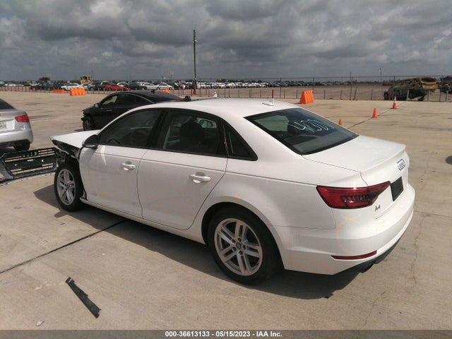 WAUGNAF41HN061112 Audi A4 PREMIUM