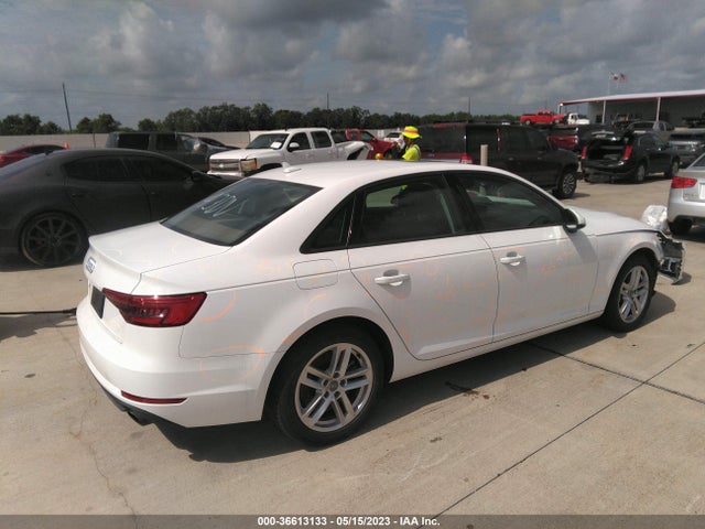 WAUGNAF41HN061112 Audi A4 PREMIUM