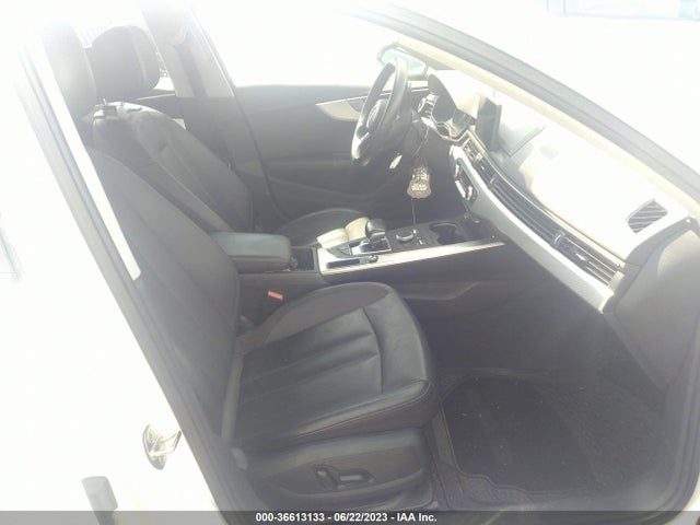 WAUGNAF41HN061112 Audi A4 PREMIUM