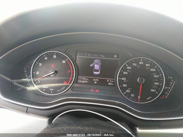 WAUGNAF41HN061112 Audi A4 PREMIUM