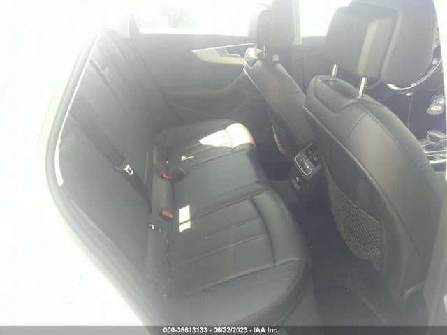 WAUGNAF41HN061112 Audi A4 PREMIUM