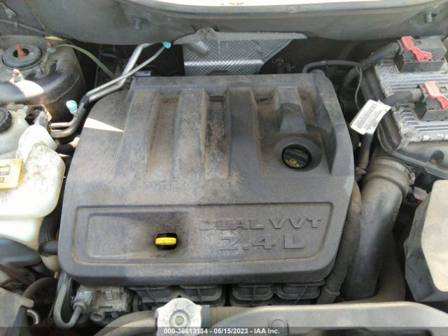 1C4NJRBB8GD501694 Jeep Patriot Sport
