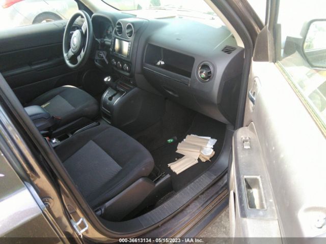 1C4NJRBB8GD501694 Jeep Patriot Sport