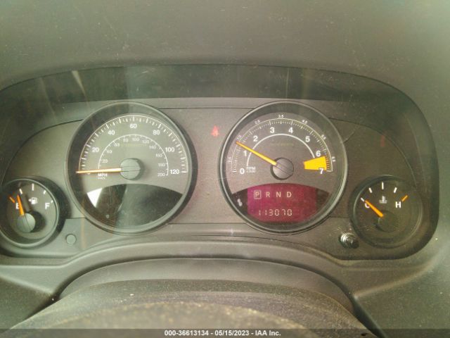 1C4NJRBB8GD501694 Jeep Patriot Sport
