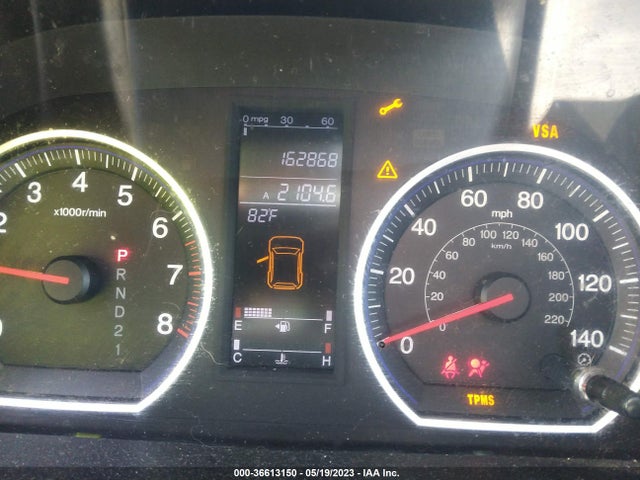 2007 HONDA CR-V EX VIN: JHLRE48597C017438