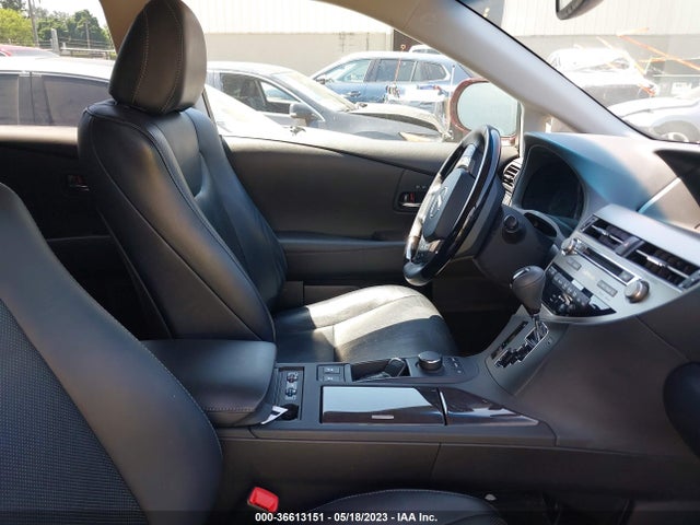 2013 LEXUS RX 350 VIN: 2T2BK1BAXDC179458