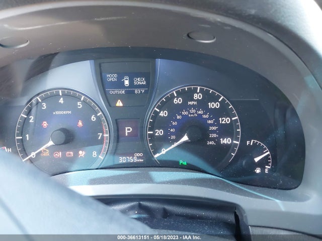 2013 LEXUS RX 350 VIN: 2T2BK1BAXDC179458