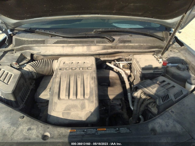 2GKALMEK1E6328284 GMC Terrain Sle