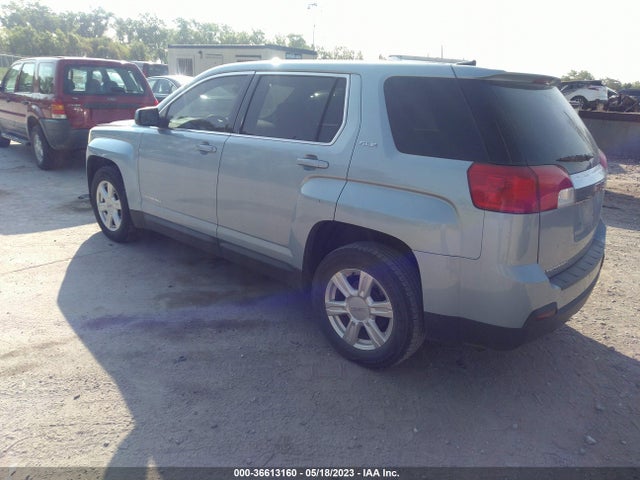 2GKALMEK1E6328284 GMC Terrain Sle