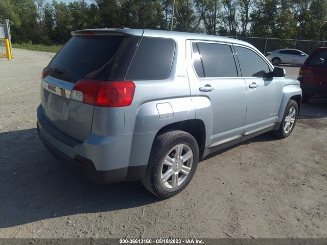 2GKALMEK1E6328284 GMC Terrain Sle