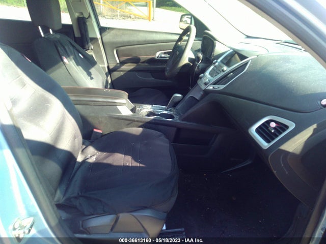 2GKALMEK1E6328284 GMC Terrain Sle