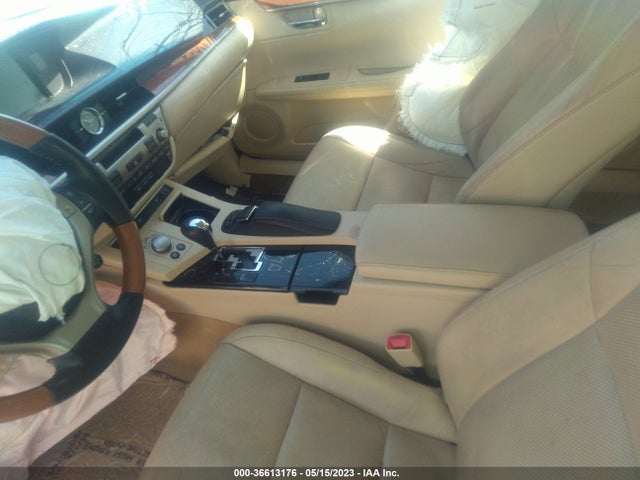 JTHBW1GG1E2063263 Lexus Es 300h Hybrid