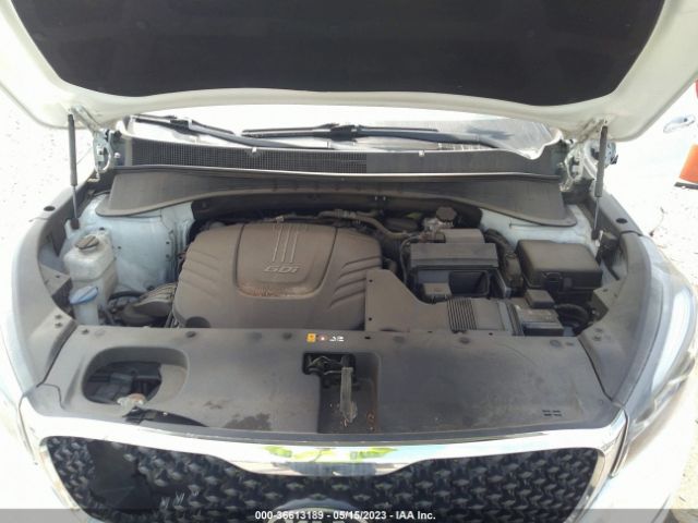 5XYPH4A5XJG339434 KIA Sorento Ex V6