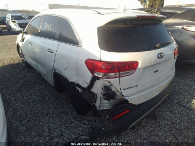 5XYPH4A5XJG339434 KIA Sorento Ex V6