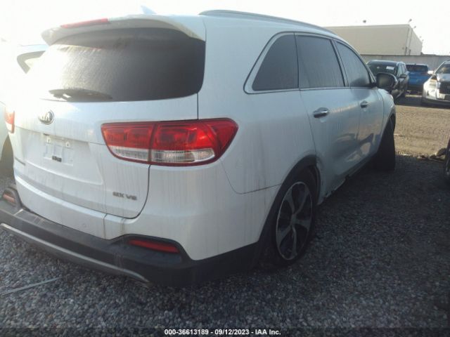 5XYPH4A5XJG339434 KIA Sorento Ex V6
