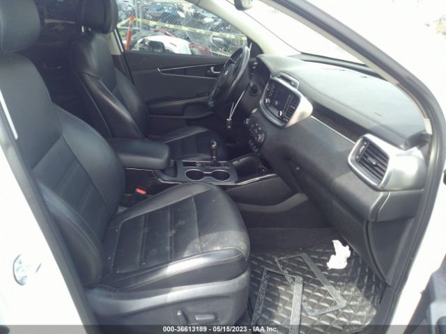 5XYPH4A5XJG339434 KIA Sorento Ex V6