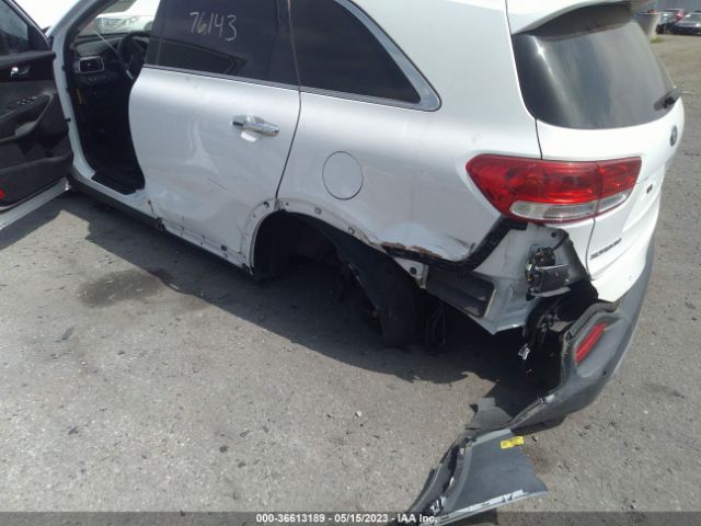 5XYPH4A5XJG339434 KIA Sorento Ex V6