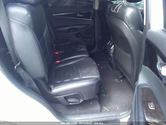 5XYPH4A5XJG339434 KIA Sorento Ex V6