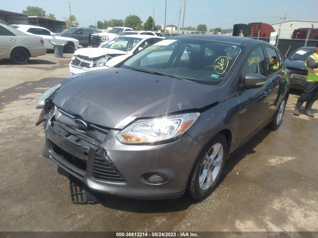 2014 FORD FOCUS SE VIN: 1FADP3K28EL400610