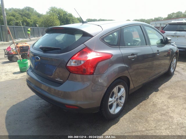 2014 FORD FOCUS SE VIN: 1FADP3K28EL400610