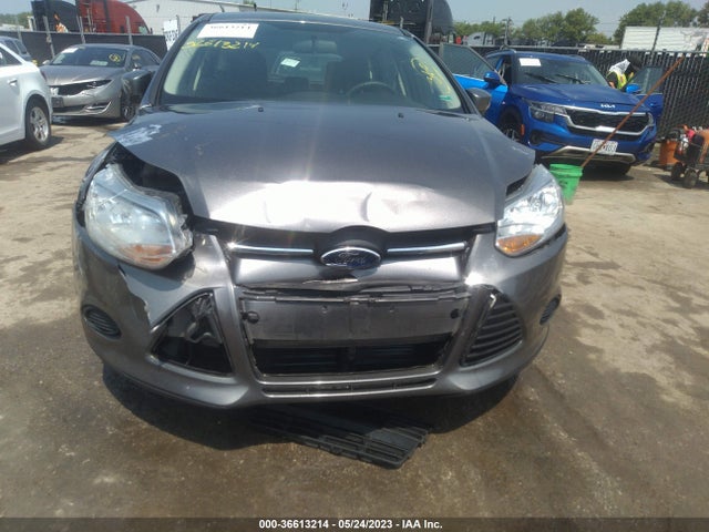 2014 FORD FOCUS SE VIN: 1FADP3K28EL400610