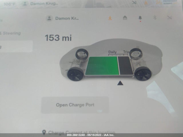 Tesla Model 3 Range 2019 5YJ3E1EA4KF299485 Image 11