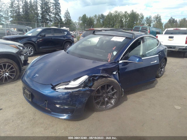 Tesla Model 3 Range 2019 5YJ3E1EA4KF299485 Image 2