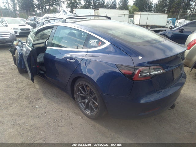 Tesla Model 3 Range 2019 5YJ3E1EA4KF299485 Image 3