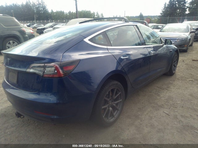 Tesla Model 3 Range 2019 5YJ3E1EA4KF299485 Image 4