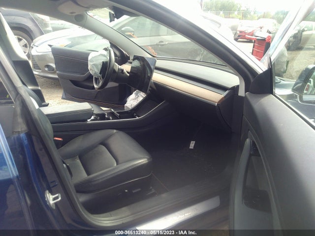 Tesla Model 3 Range 2019 5YJ3E1EA4KF299485 Image 5