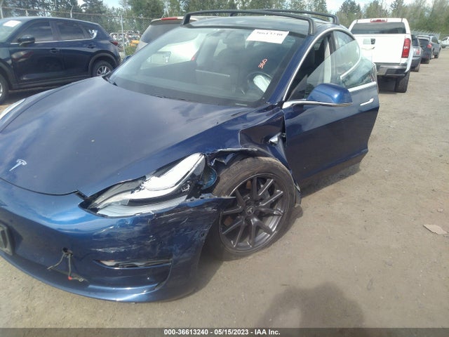Tesla Model 3 Range 2019 5YJ3E1EA4KF299485 Image 6