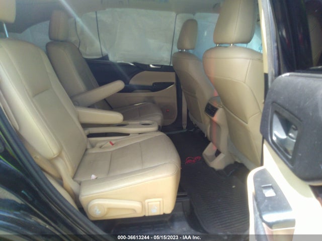 2016 Toyota Highlander, VIN: 5TDDCRFH5GS015563